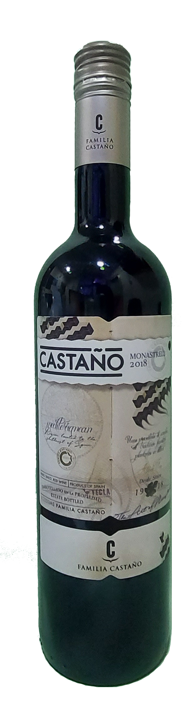 Castano Monastrell Tinto Sc 75cl by castano - Compare prices in UAE